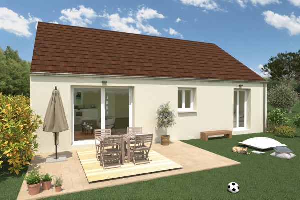 PROJET DE CONSTRUCTION A DREUX